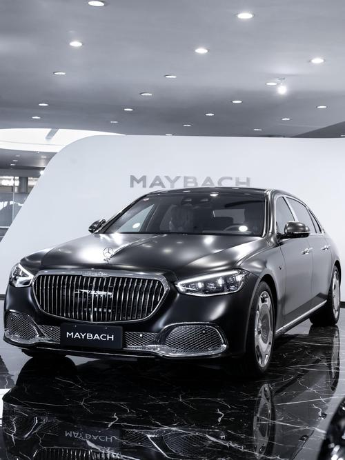 深圳132岚图汽车的售后服务让用户无忧出行，迈巴赫未来的豪华车趋势