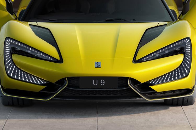 深圳132仰望U9以性能突破设计的极限，理想汽车企业文化与价值观